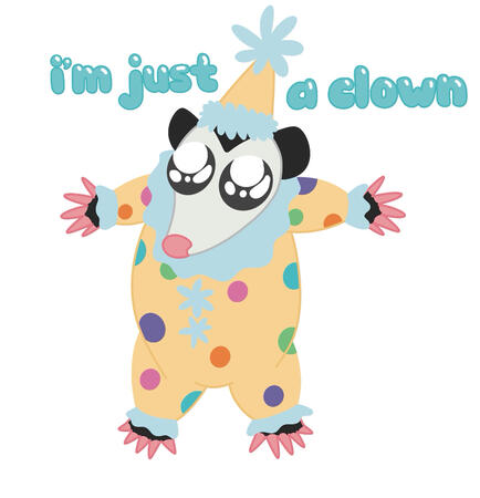 Just a Clown