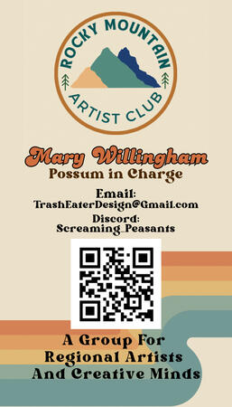 RMAC Business Card